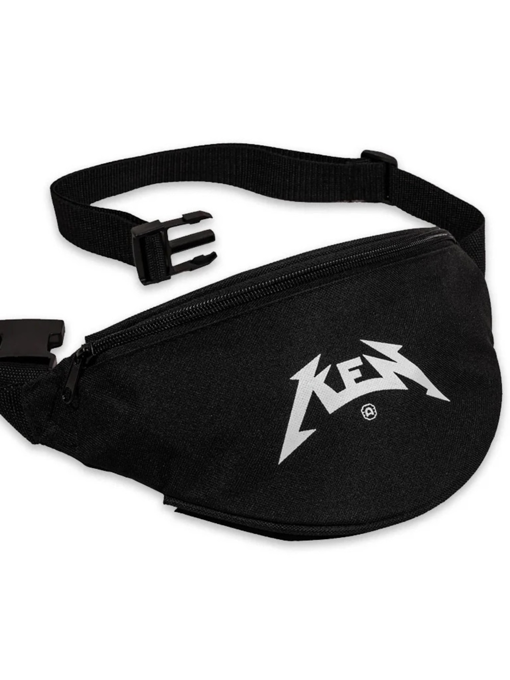 Alamo Drafthouse KEN Logo Fanny Pack